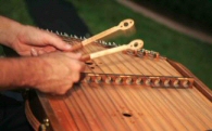 hammered dulcimer