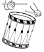 Swiss Drum