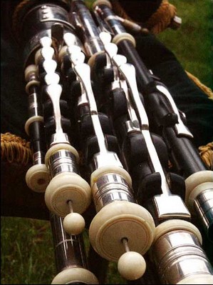 Uilleann Pipes